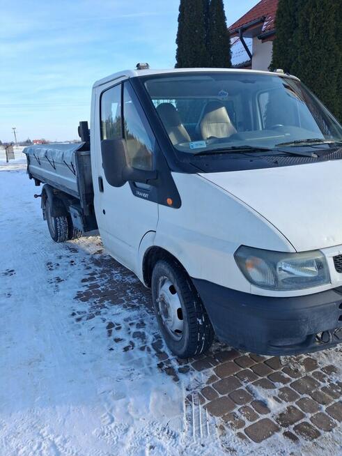 Usługi Transportowe