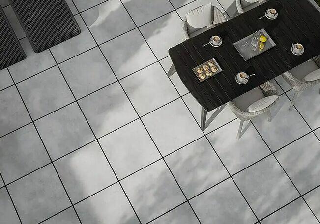 Płytki ogrodowe, na chodniki, do altan, pod basen Dimension