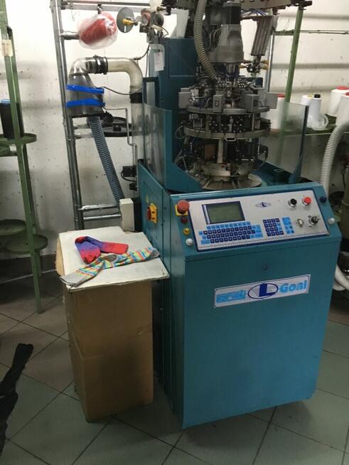 Maszyna do skarpet Lonati 462 3 3/4 200 i