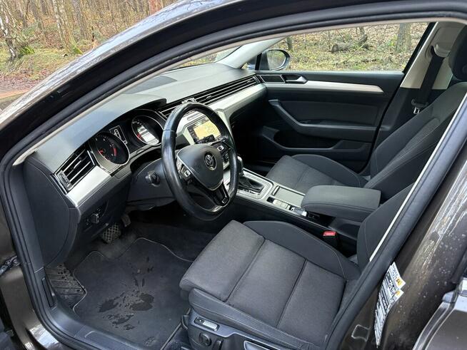 Volkswagen Passat B8 2.0tdi 150 km. DSG sedan rok 2017 salon