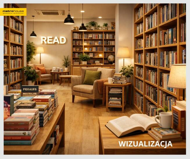 Atrakcyjna lokalizacja, duże okna wystawowe, sprzedam lokal