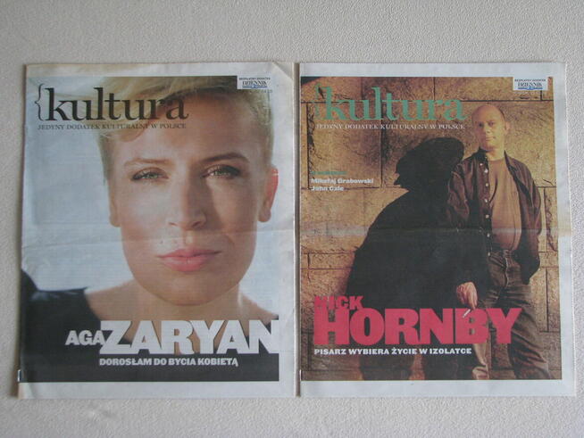 Kultura – Program TV Dziennik Gazeta Prawna lata 2010 – 2014