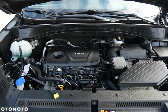 HYUNDAI TUCSON 1.6 Benzyna 132KM * Z Niemiec * BOGATY * NAVI