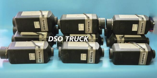 WEBASTO AIR TOP EVO 2000 VOLVO FH ogrzewanie postojowe