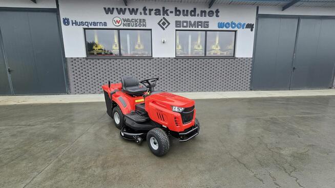 Kosiarka traktorek TB GARDEN LT-42R pompa oleju LONCIN 17KM