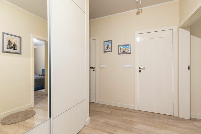 3 pokojowy apartament przy Jana Kazimierza