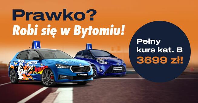 Ośrodek Szkolenia Kierowców Rusz Kółko Adam Wiśniewski