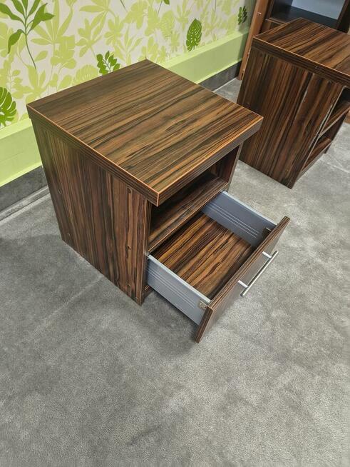 Szafki nocna z szufladą lub bez okazja