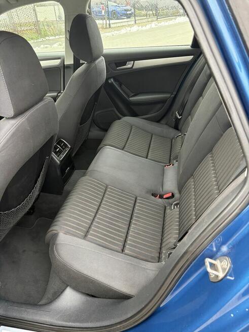 Audi A4 B8 2.0tdi 140km. kombi klima navi zarejestrowane