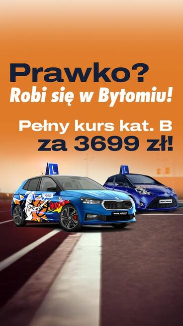 Ośrodek Szkolenia Kierowców Rusz Kółko Adam Wiśniewski