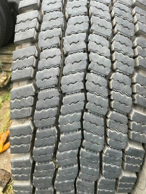 sprzedam opony 275/70/r22,5 CONTINETAL M+S bieżnik ok 18 mm