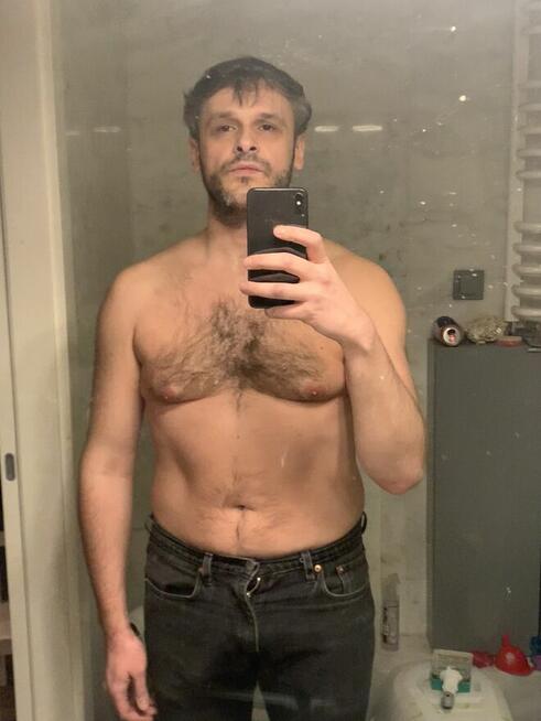 35 letni brunet. Napisz, zobaczymy…