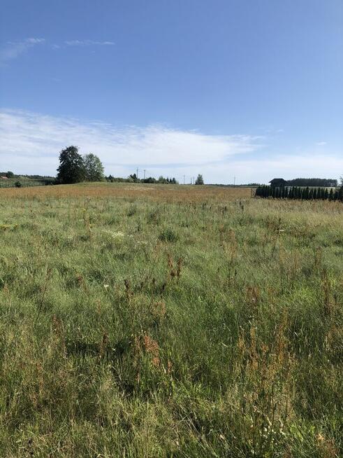 NOWA DZIAŁKA 1100m2 5KM OD BIAŁEGOSTOKU-OKAZJA 199zł/m2 !2 !