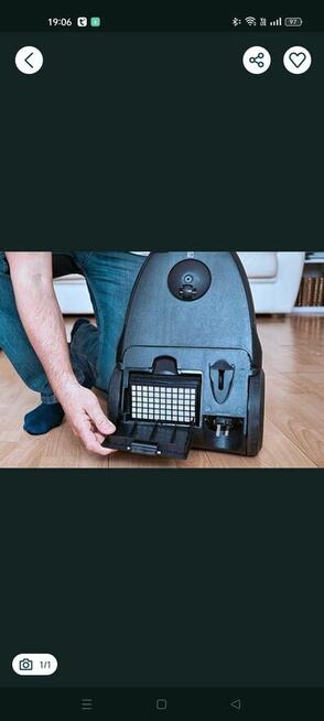 Naprawa odkurzaczy na terenie Gdańska i Gdyni