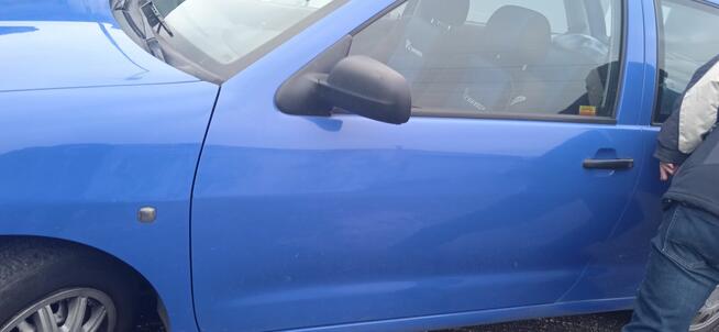 Sprzedam seata ibizę w doskonałym stanie mimo upływu lat!