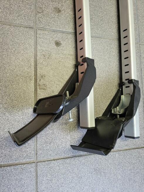 Bagażnik dachowy do Hondy Accord sedan VIII 08-15,Prealpina