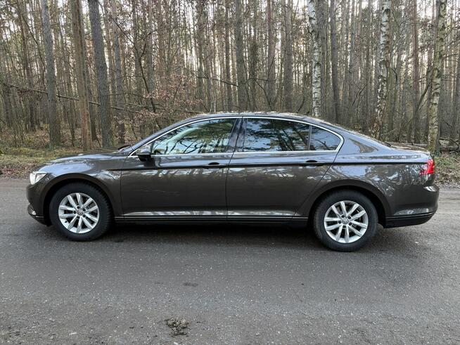 Volkswagen Passat B8 2.0tdi 150 km. DSG sedan rok 2017 salon