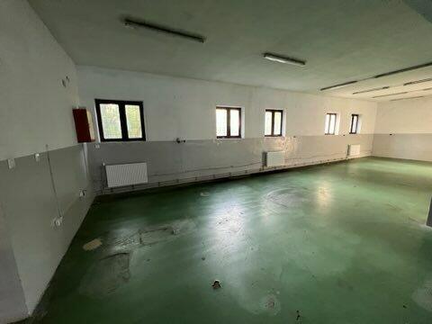 Hala magazynowa + pomieszczenia biurowe do wynajęcia