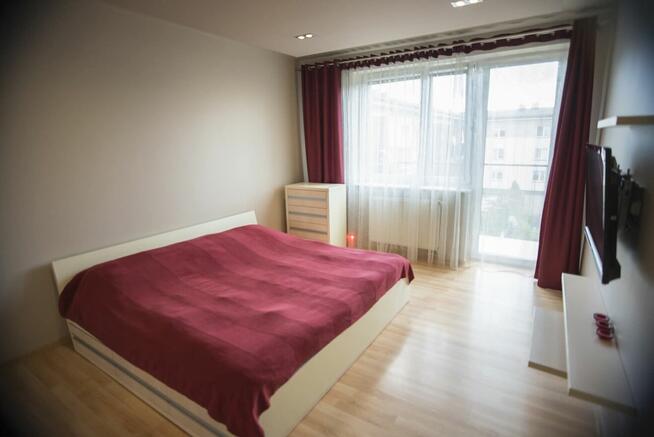 Komfortowe i wyposażone mieszkanie o powierzchni 50 m2