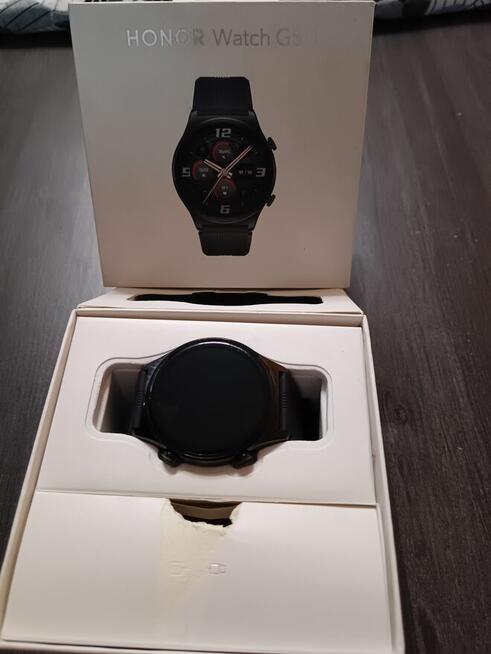 Honor 90 Lite i zegarek