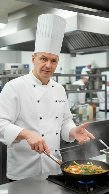 Kucharz poszukuje pracy Zabrze i okolica