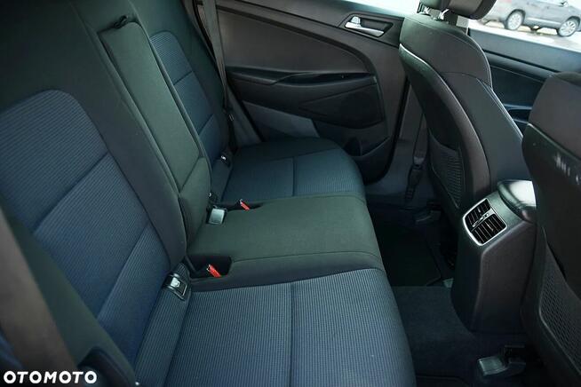 HYUNDAI TUCSON 1.6 Benzyna 132KM * Z Niemiec * BOGATY * NAVI