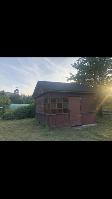 NOWOŚĆ NAJTANIEJ REKREACYJNA ROD W BIAŁYMSTOKU OK 300m2