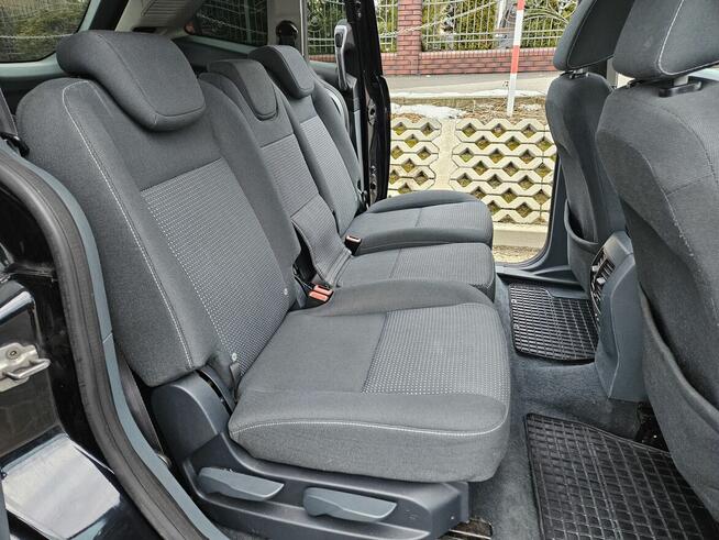 Ford Grand C-Max 2011 rok, 7-miejscowy