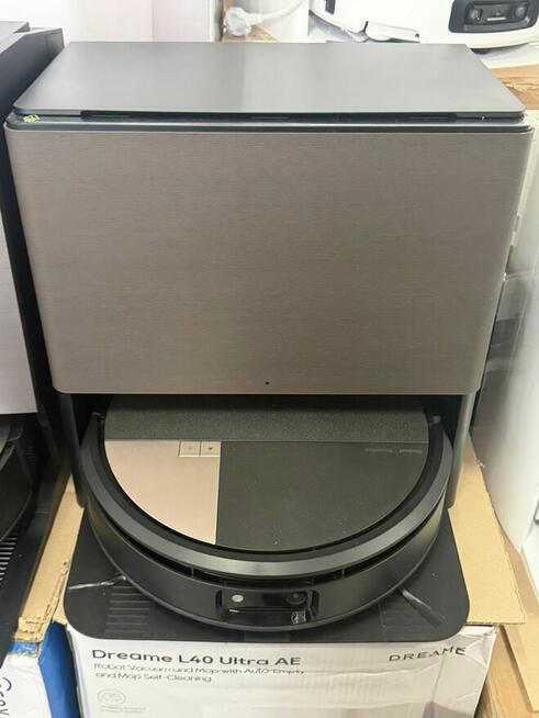 Roboty sprzątające serwis sprzedaż Dreame Roborook