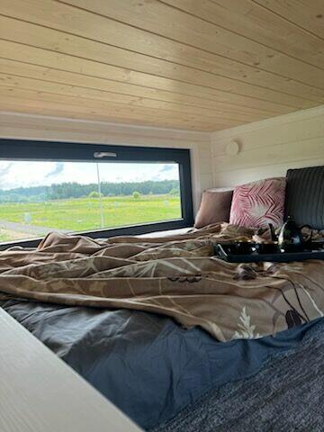 sprzedam domek mobilny