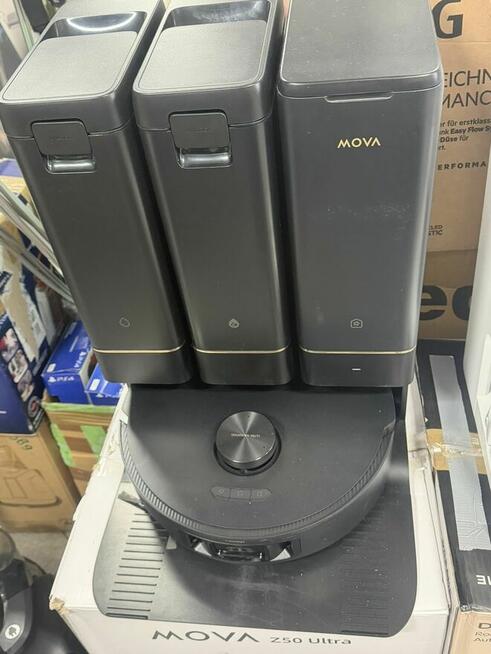 Roboty sprzątające serwis sprzedaż Dreame Roborook