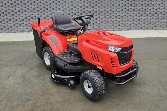 Kosiarka traktorek TB GARDEN LT-40R pompa oleju LONCIN 17KM