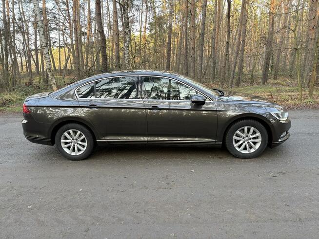 Volkswagen Passat B8 2.0tdi 150 km. DSG sedan rok 2017 salon