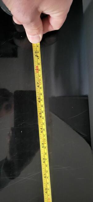 Łóżko, 2 szafki nocne, szafa 3 drzwiowa oraz komoda