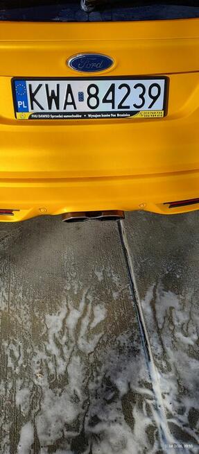 Ford focus mk3 ST 2.0 250KM 2013r. Udokumentowany przebieg.