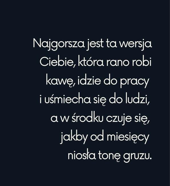 Chcę stworzyć coś stałego i trwałego