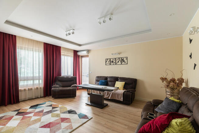 3 pokojowy apartament przy Jana Kazimierza