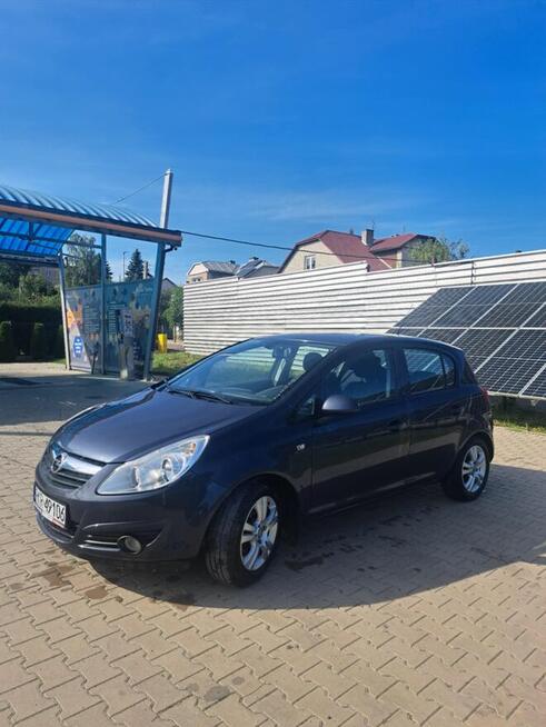 Opel Corsa D 1.2 benzyna