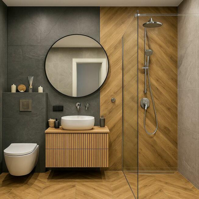 Mieszkanie parterowe z ogródkiem | Apartamenty Zalesie