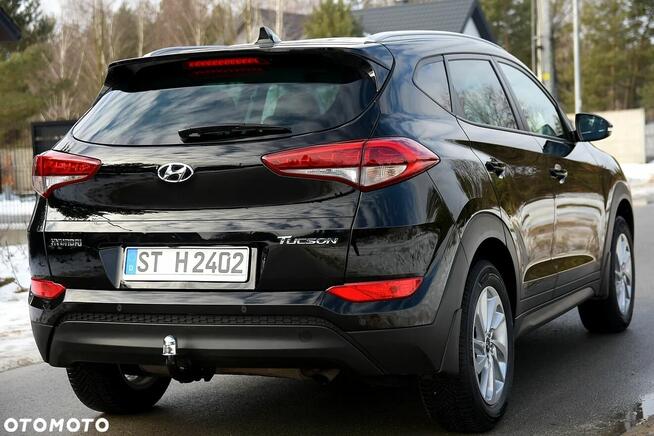 HYUNDAI TUCSON 1.6 Benzyna 132KM * Z Niemiec * BOGATY * NAVI
