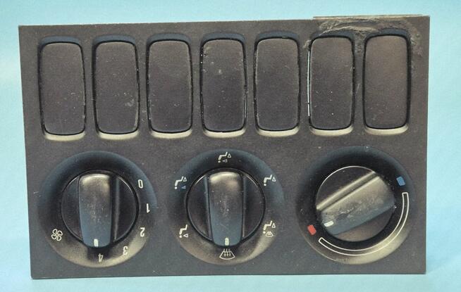 Panel Ogrzewania Klimatyzacji SCANIA R 1797411