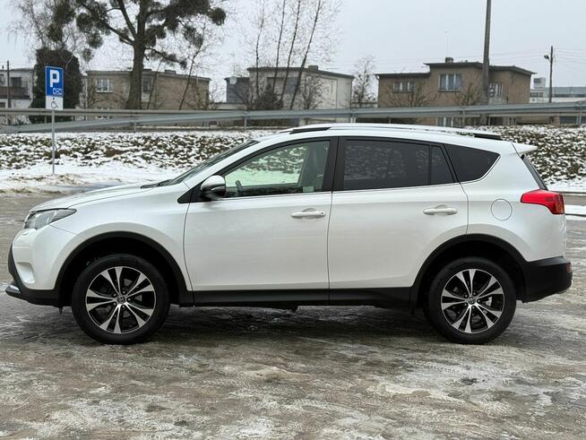 2015 Toyota RAV4 2,0 benz automat 4x4 salon PL