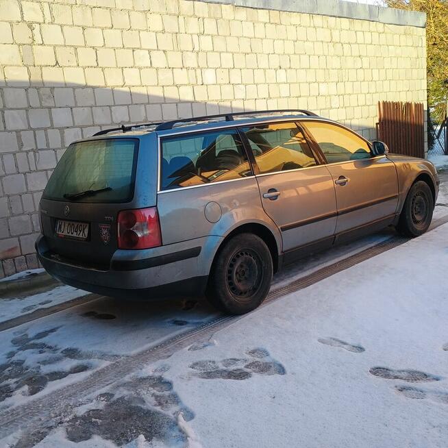 Volkswagen Passat 1.9 Diesel 2003 Rok Mozliwa Zamiana.