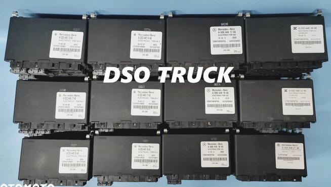 A0004463646 Sterownik Komputer PSM CONTINENTAL A2C37703703