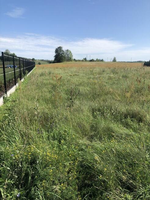 NOWA DZIAŁKA 1100m2 5KM OD BIAŁEGOSTOKU-OKAZJA 199zł/m2 !2 !