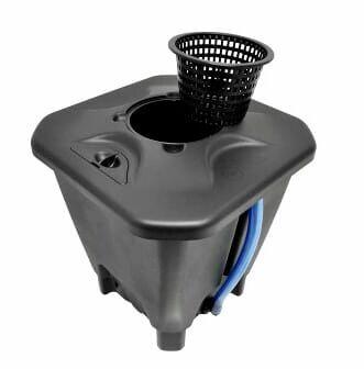 System hydroponiczny DWC Nutriculture