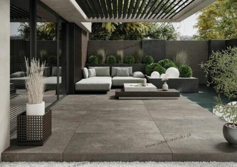 Płytki tarsowe 2cm do ogrodu, na balkon gat.1 60x60x2 Urban