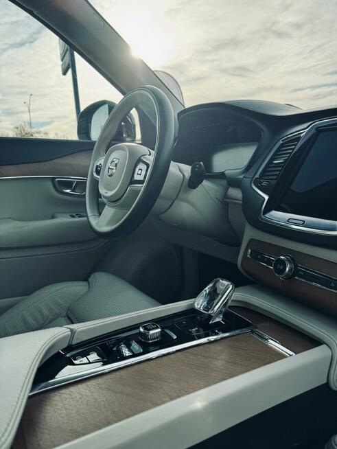 Volvo XC 90 B5 D AWD Inscription 7os