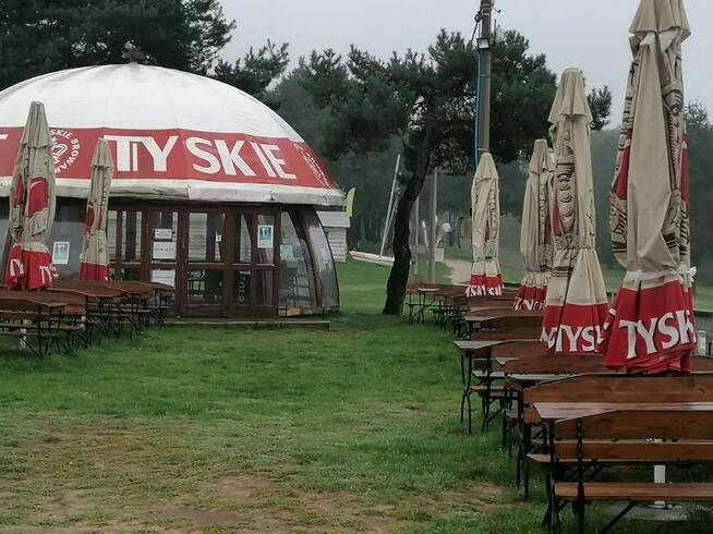 działki pod domki przy jeziorze Pławniowice -dzierżawa