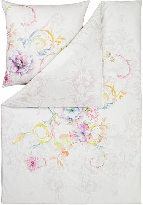 Komplet pościeli Estella 155x200+ 2szt 70x80cm Violetta